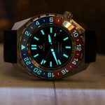 Boldr Globetrotter GMT