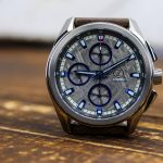 Zelos ZX Chronograph