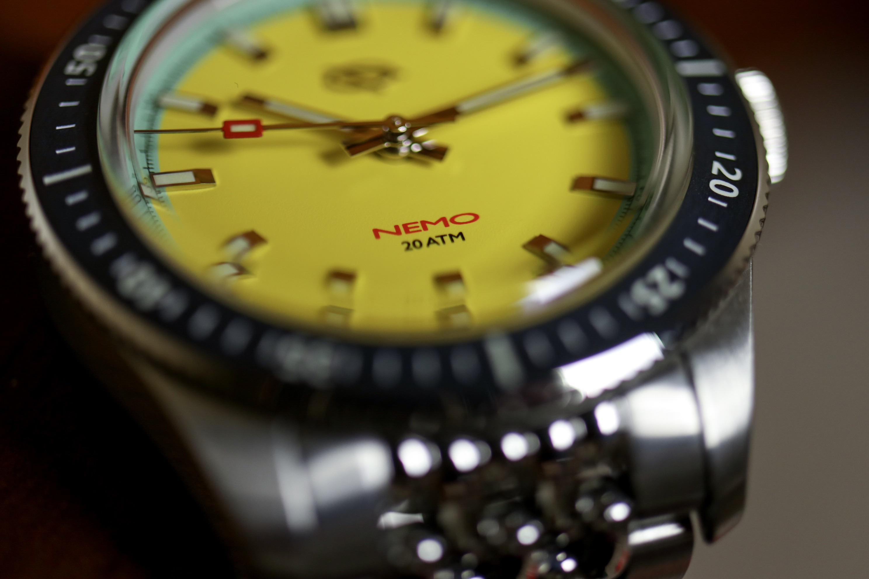 EMG Nemo