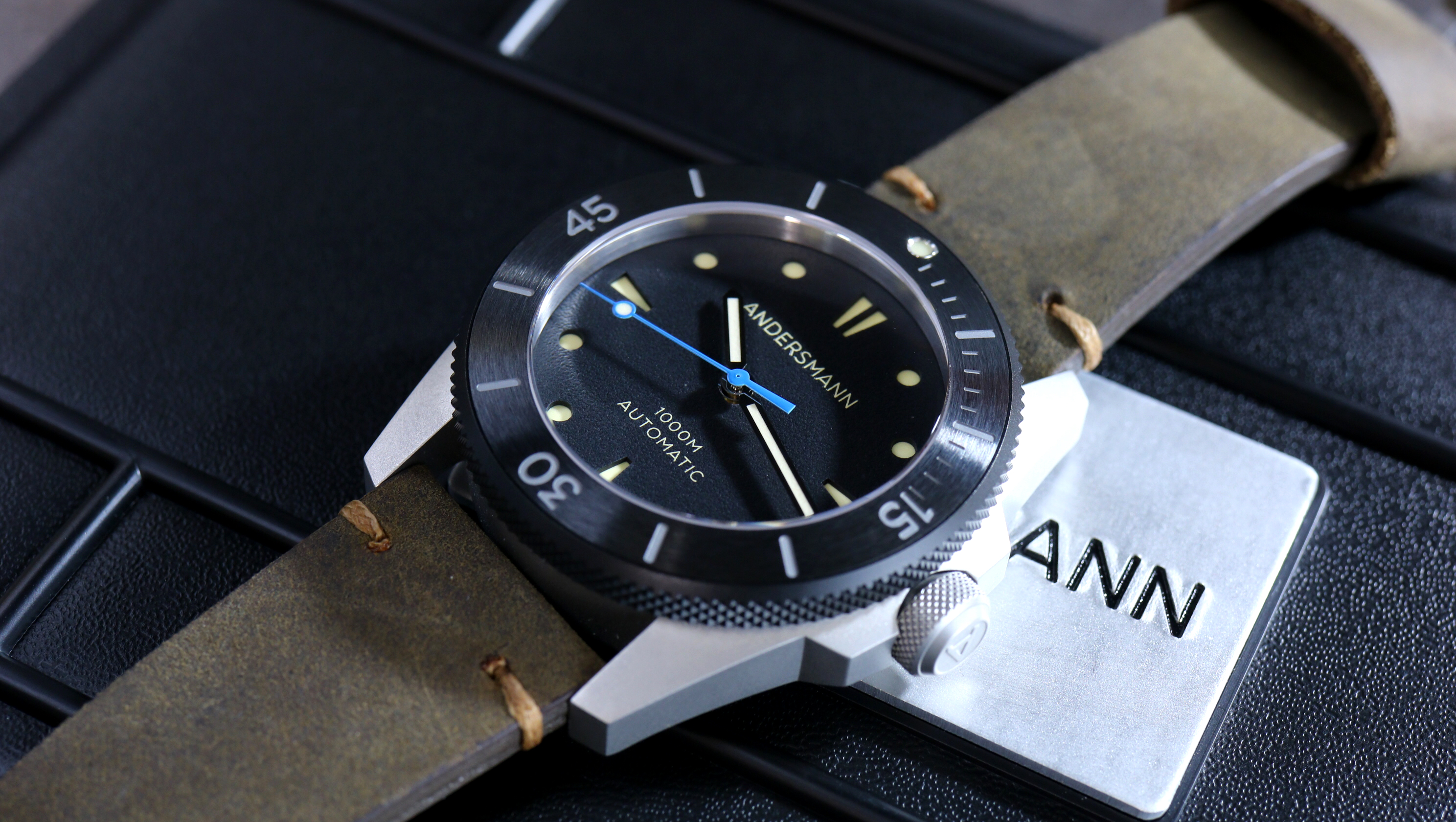 Andersmann Oceanmaster II