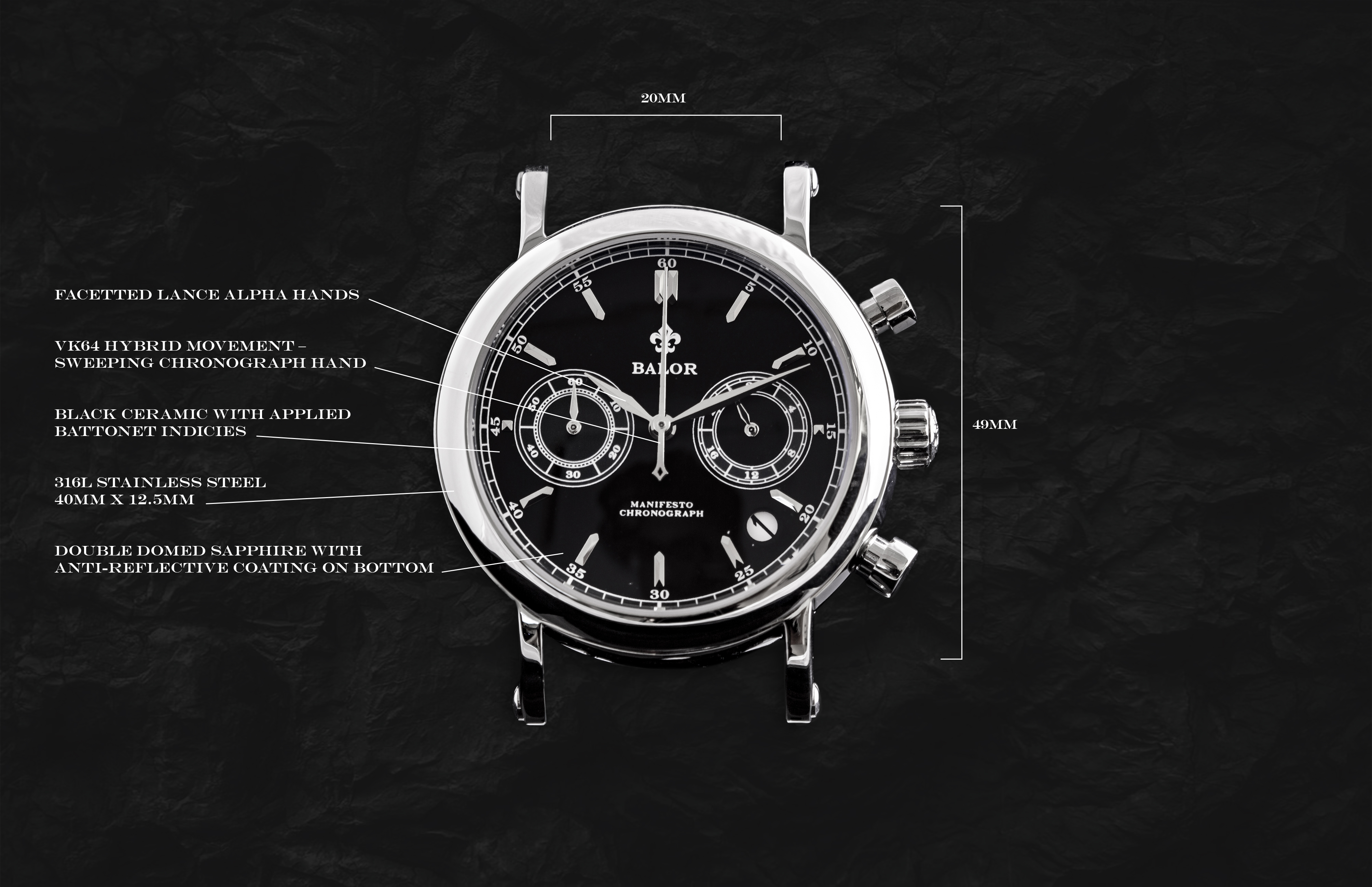Balor Watches
