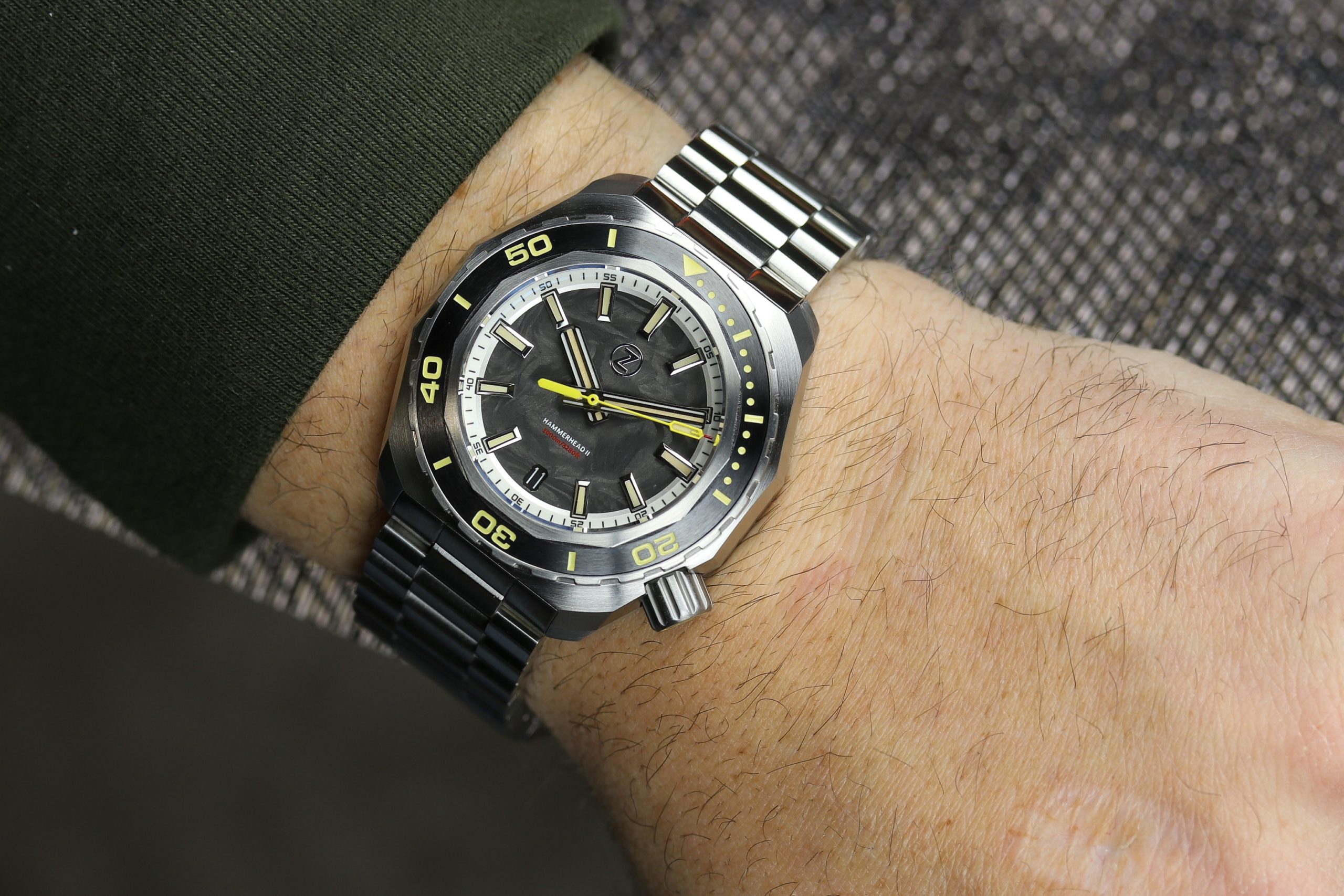 Hammerhead watch hotsell