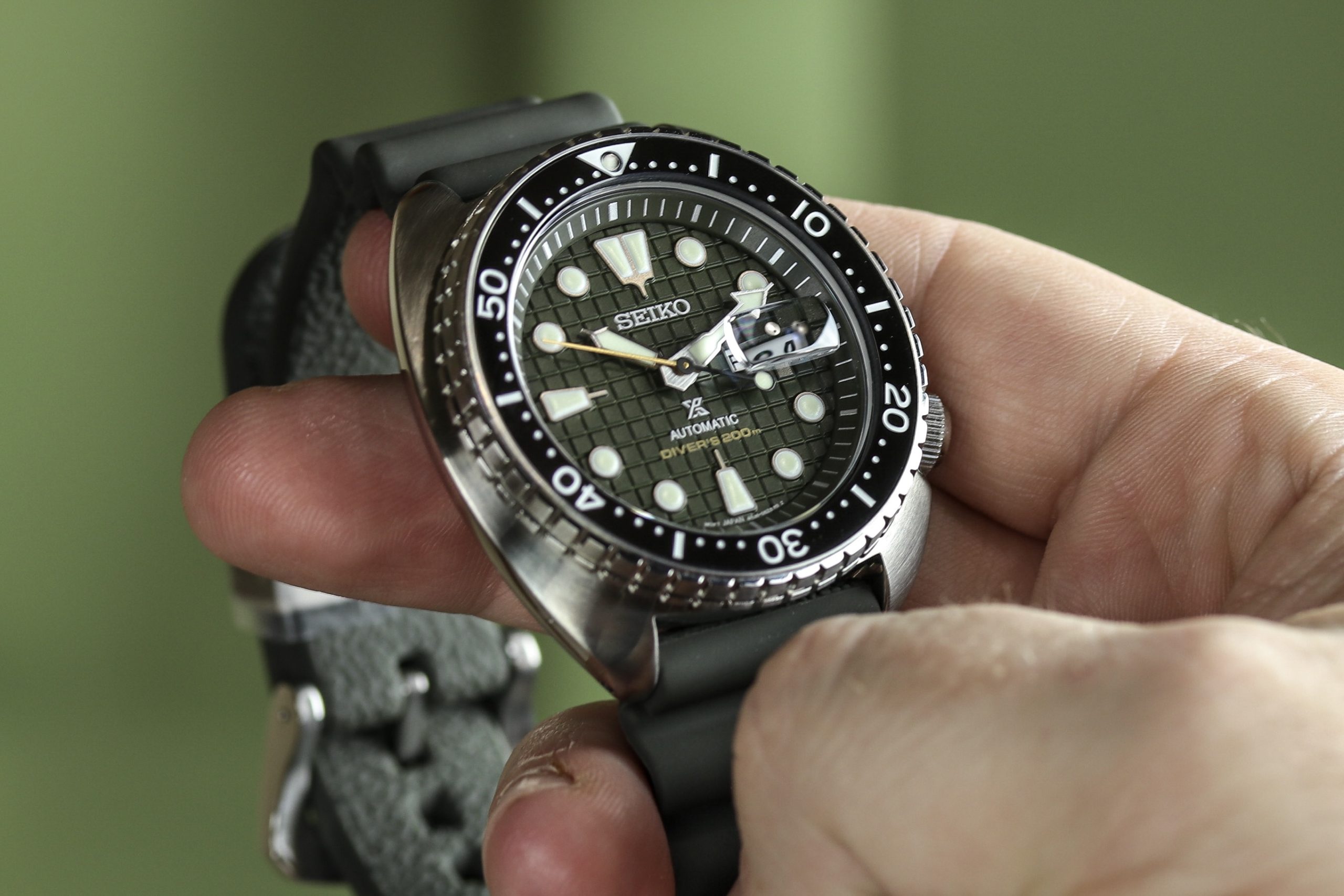 Seiko Turtle Review: Why It's the Ultimate Everyman Dive Watch