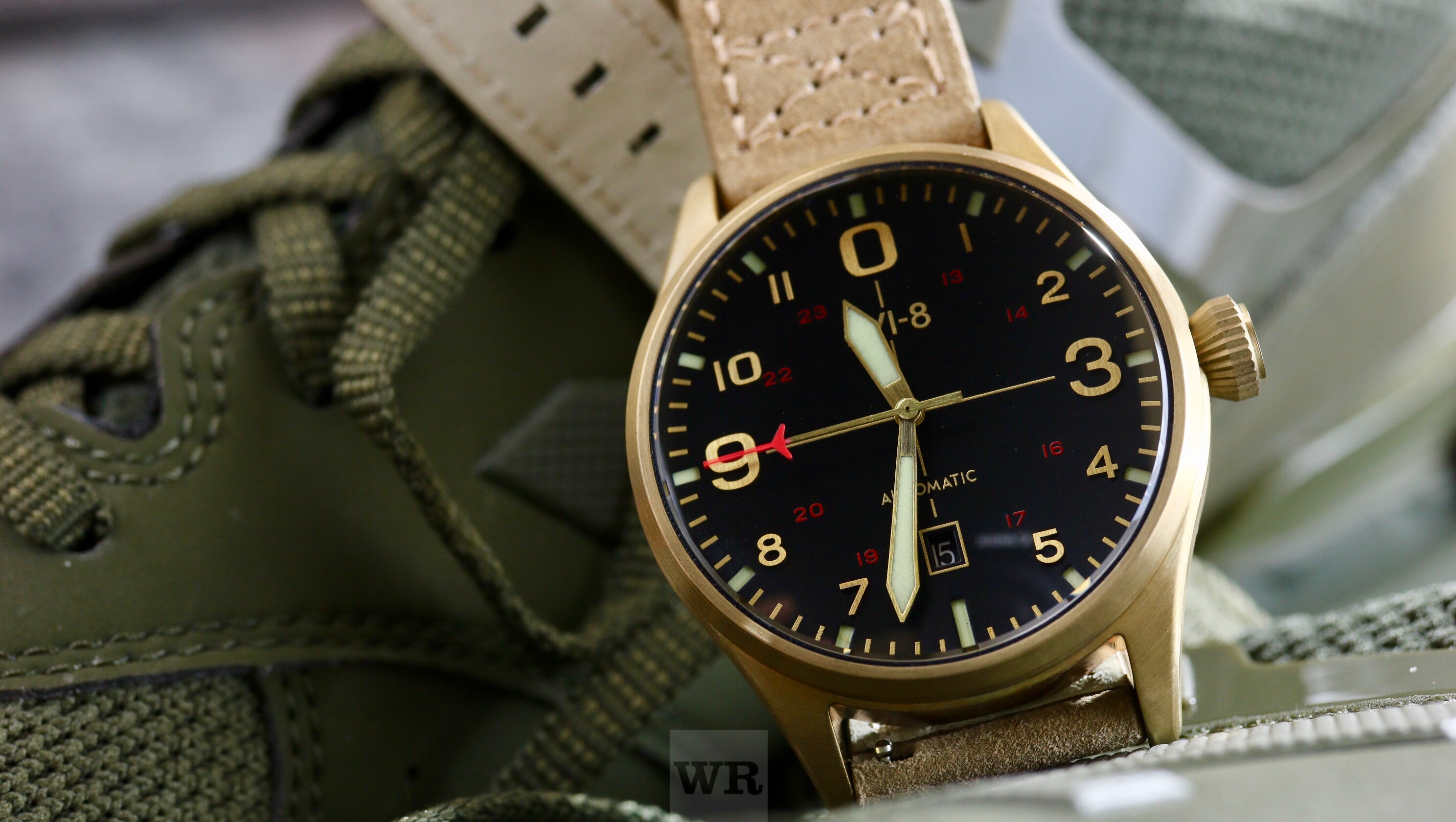 AVI-8 Flyboy Bronze