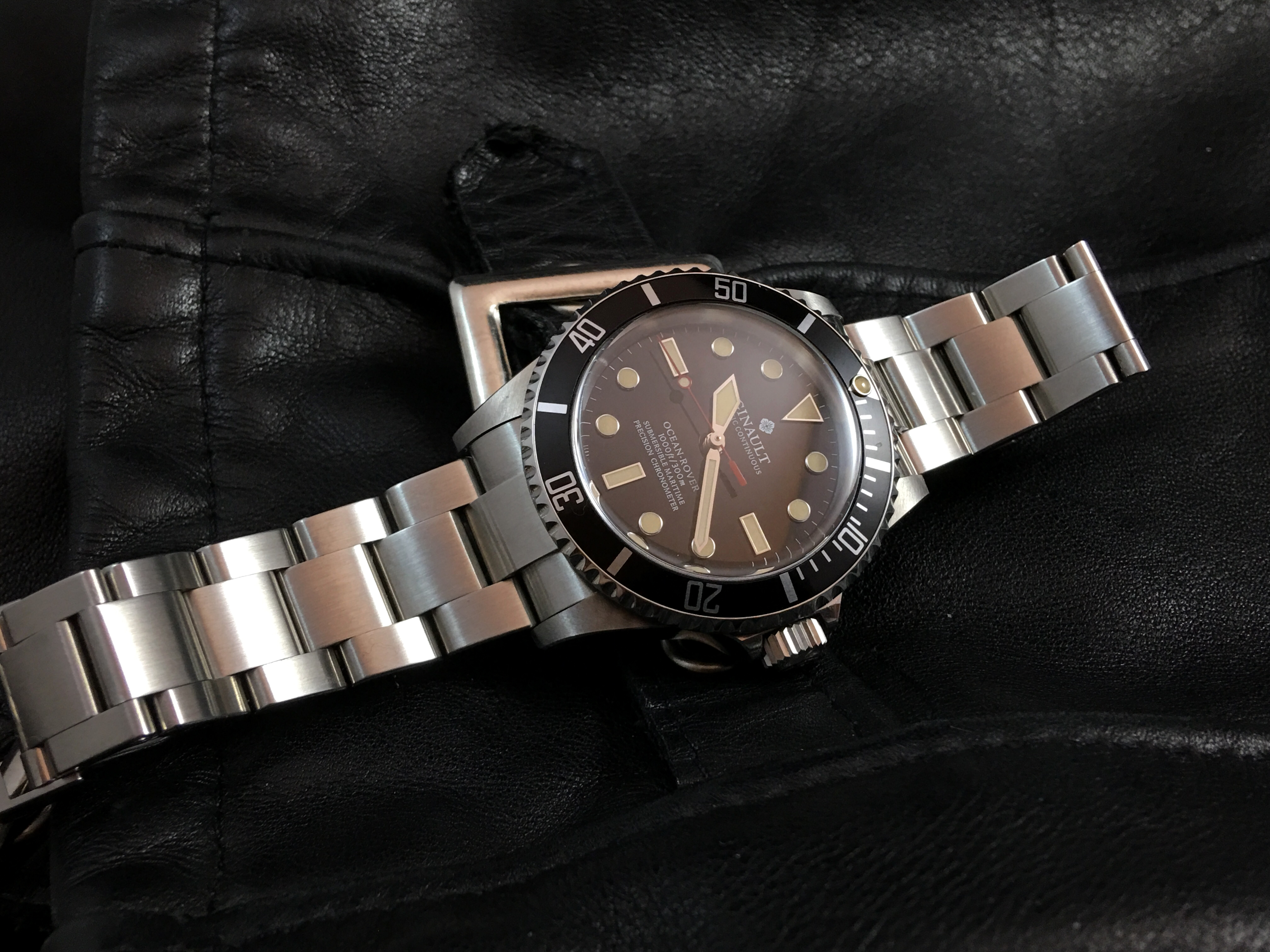 Steinhart top vs ginault