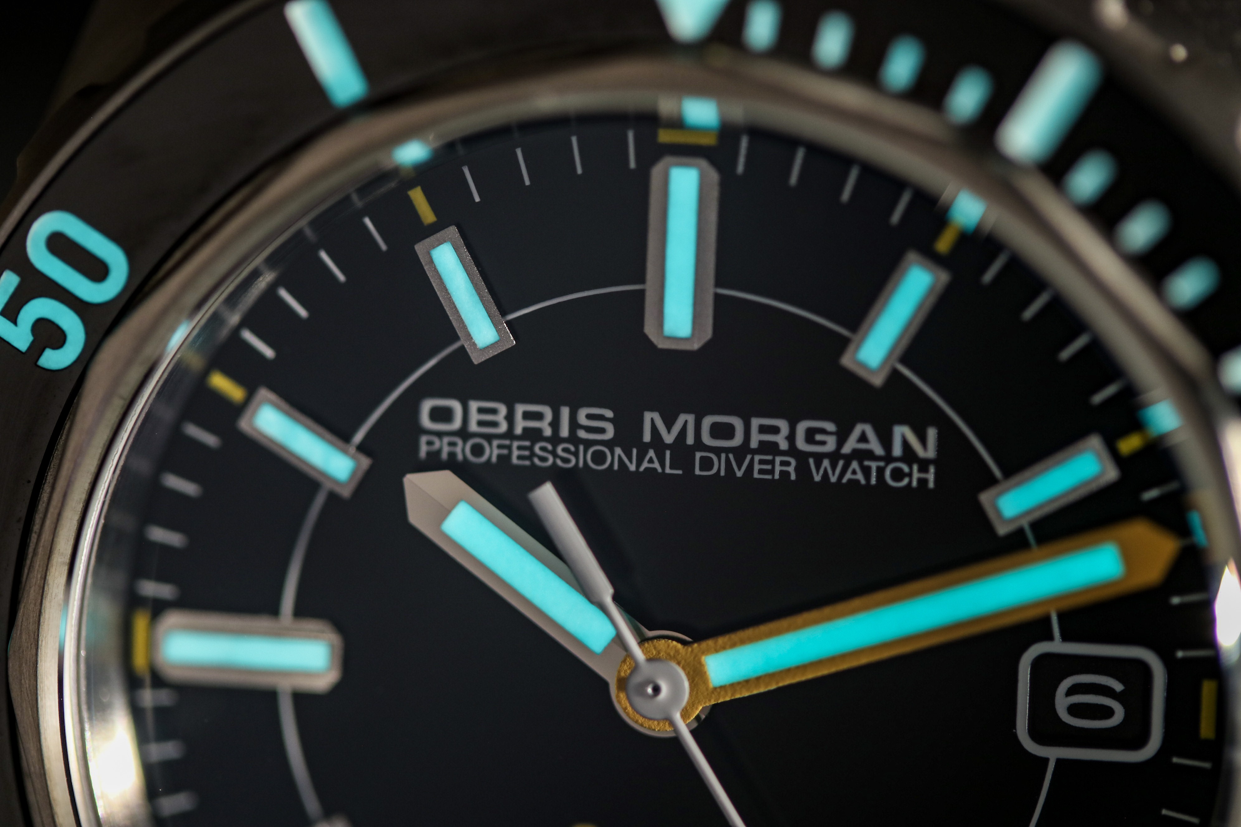 Obris Morgan SeaStar