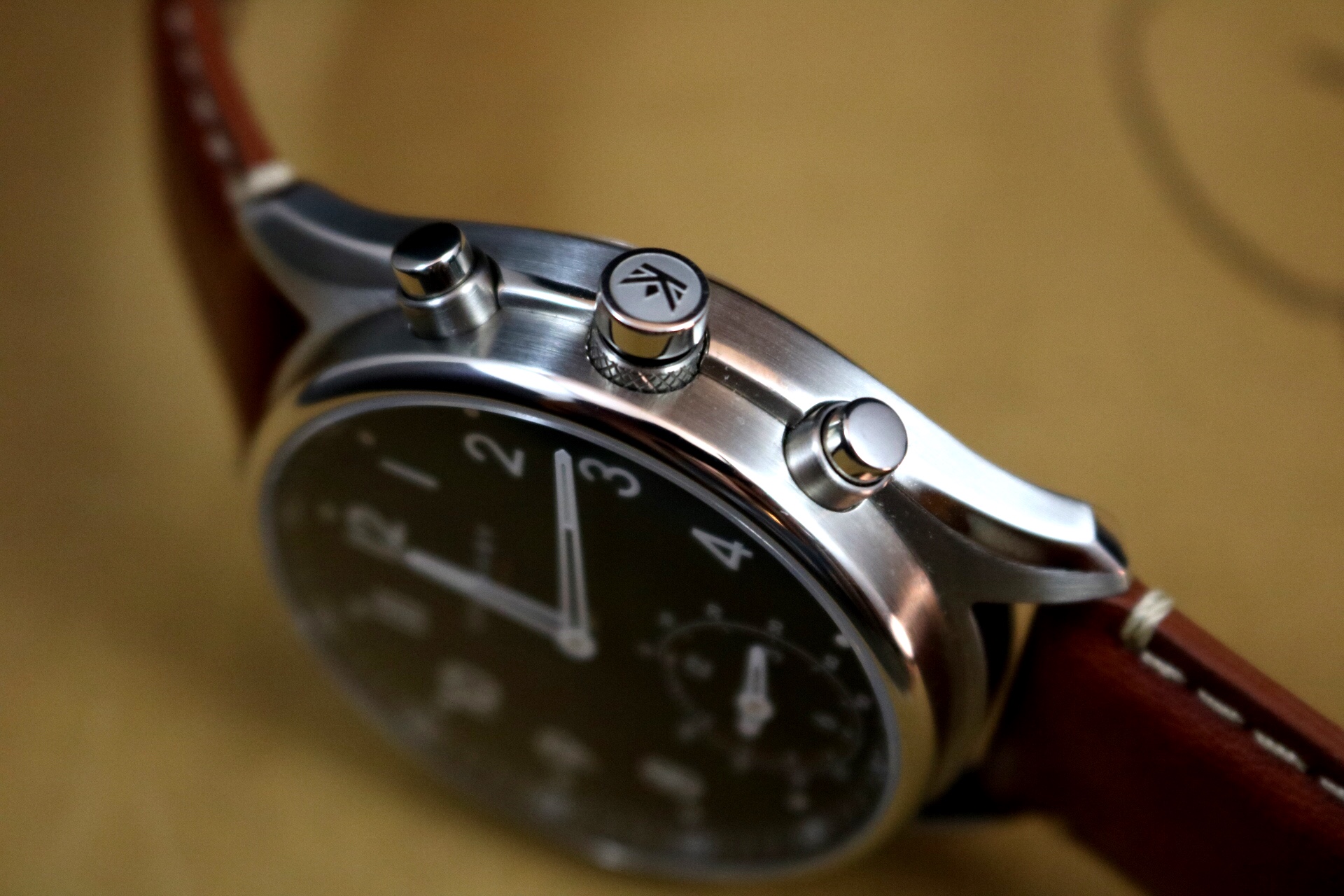 Kronaby Apex Connected Watch