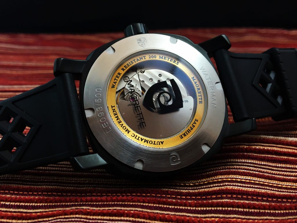 Magrette Waterman