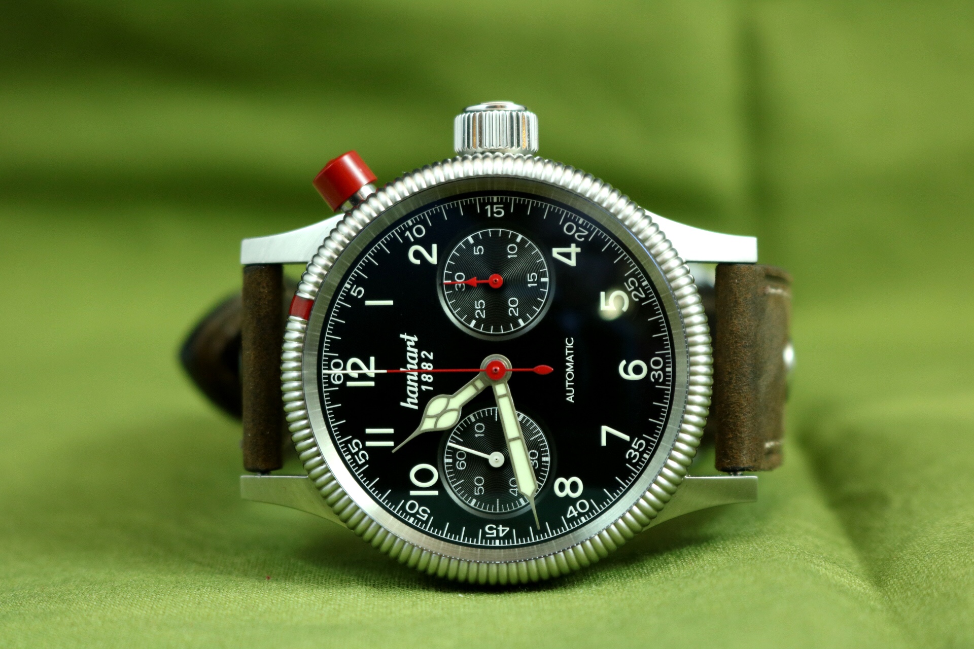 Hanhart pioneer mk ii hotsell