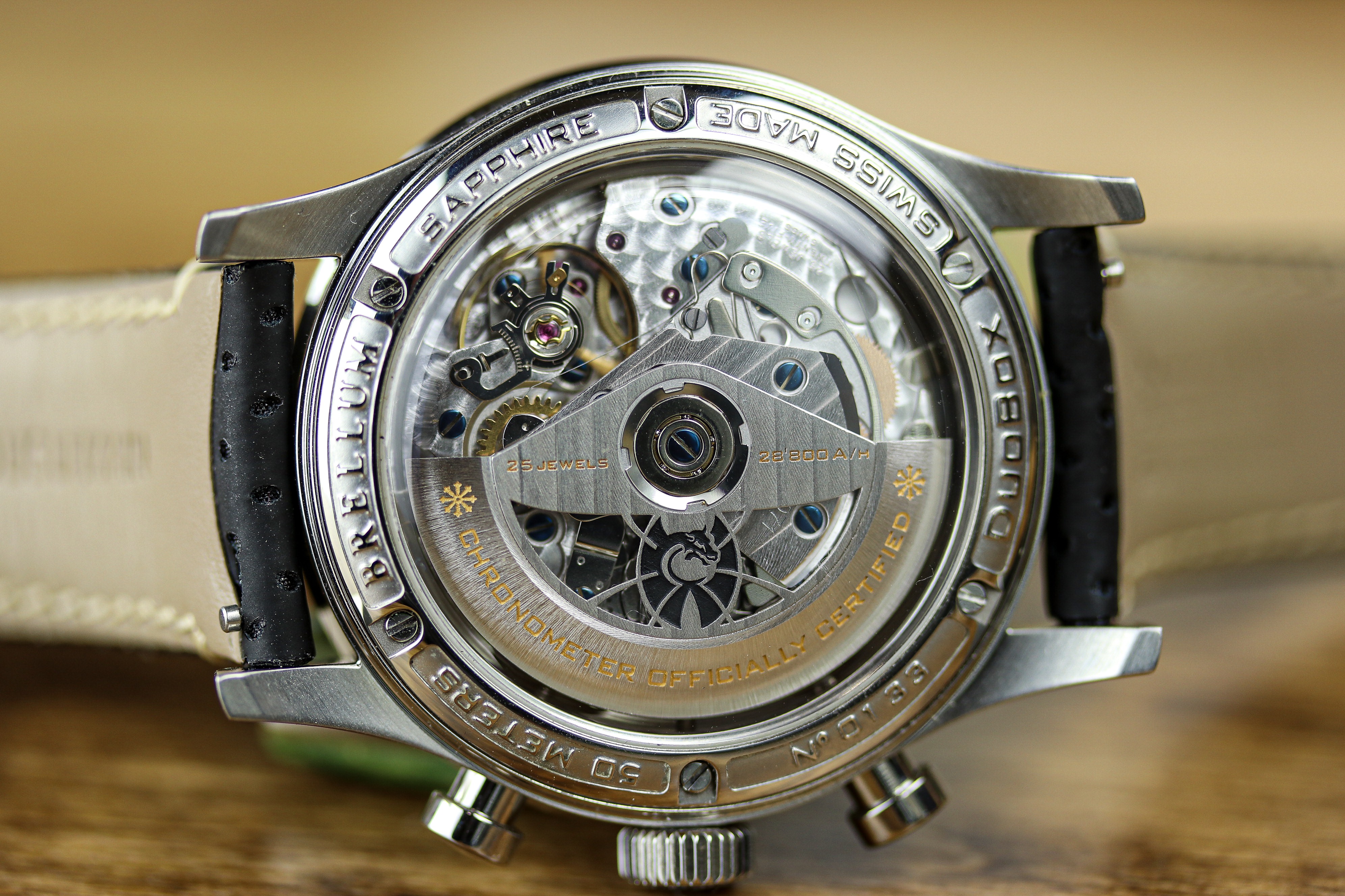 Brellum Swiss Watchmaking Pandial | Hands-On Review