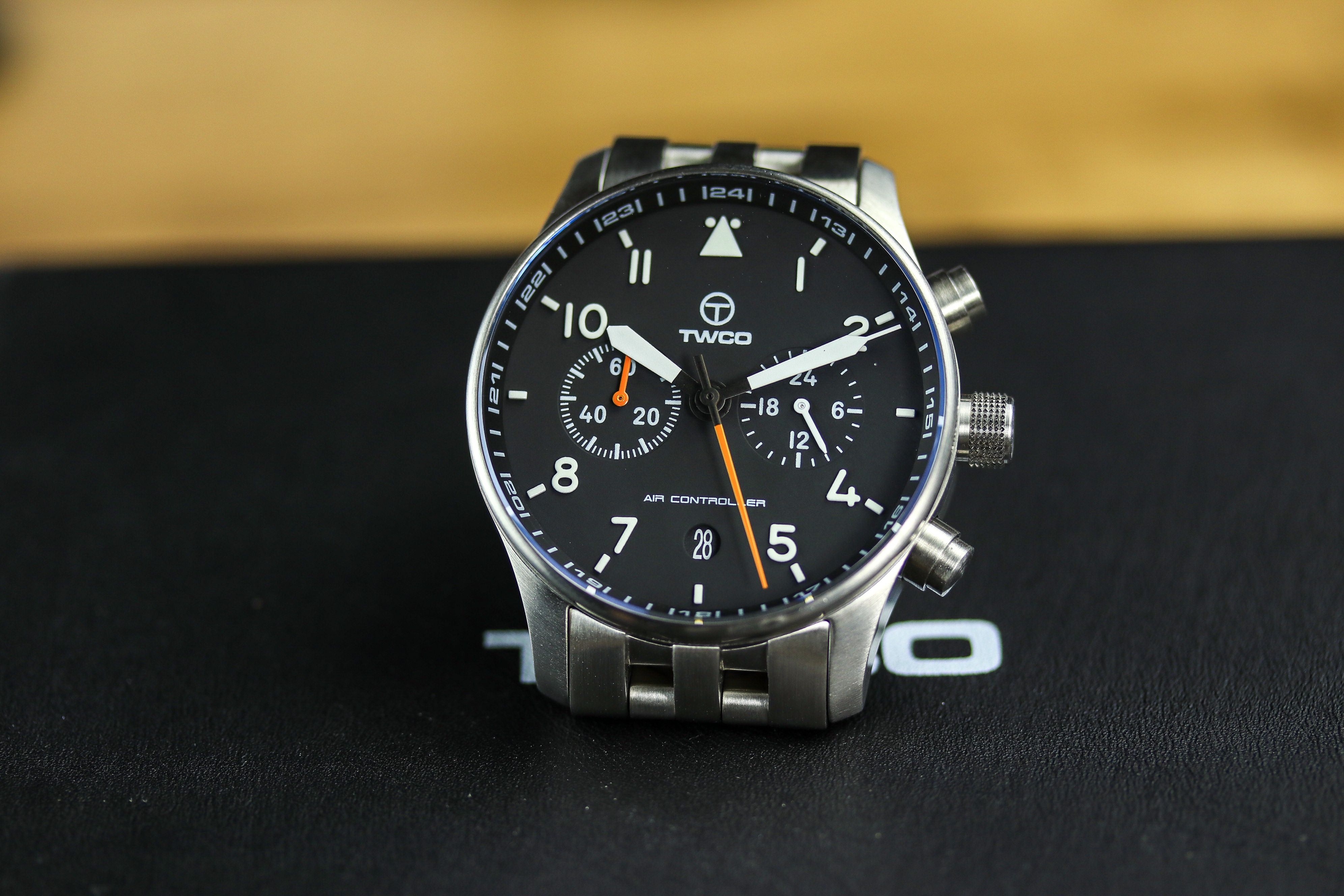 TWCO Air Controller Chronograph