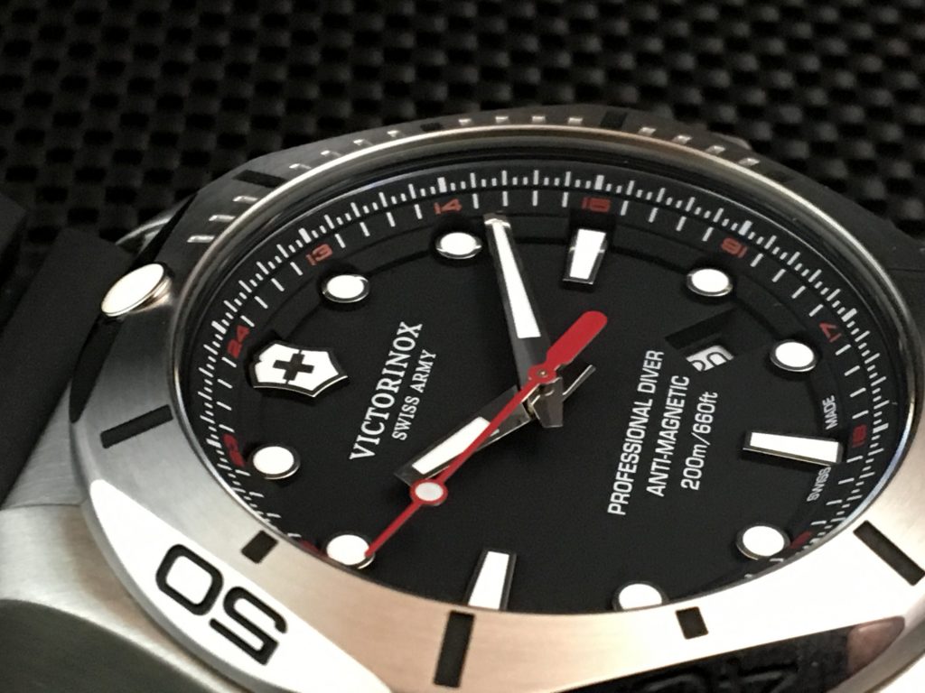 Victorinox Swiss Army Inox Diver