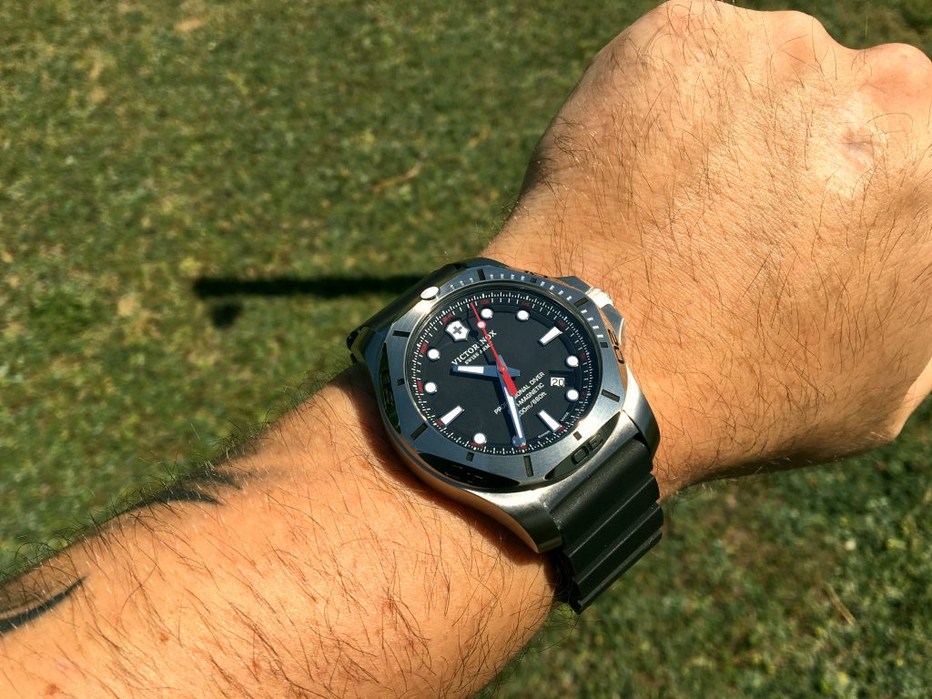 Victorinox Swiss Army Inox Diver