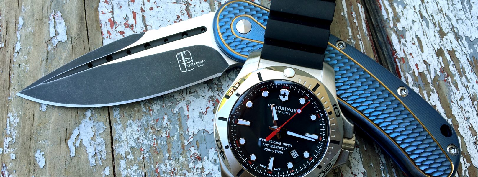 Victorinox Archives - WatchReport.com