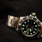 Ginault Ocean Rover Blue Gold