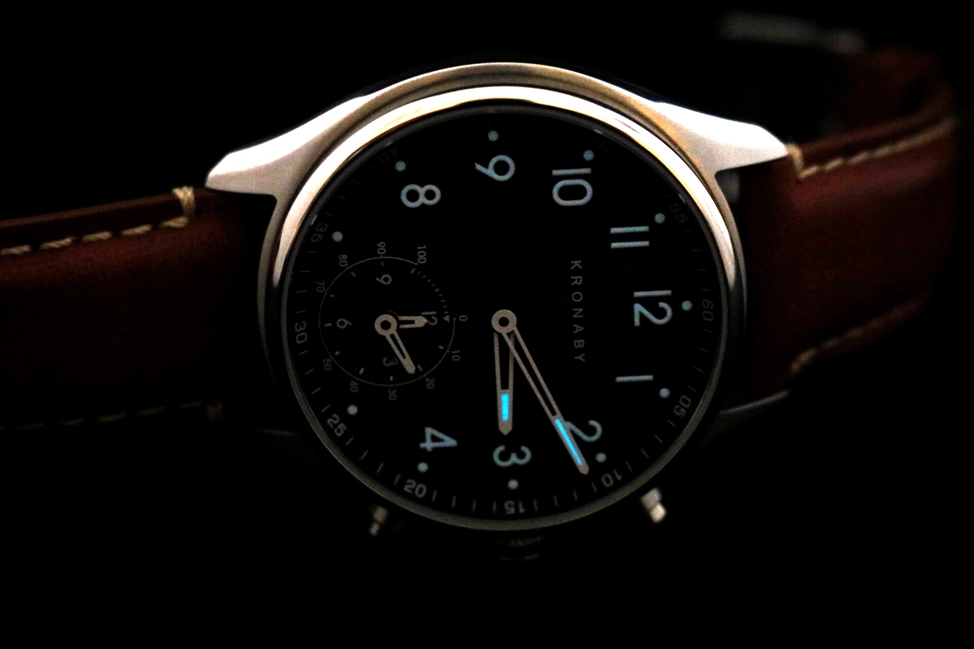 Kronaby Apex Connected Watch