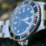 Ginault Ocean Rover Blue Gold