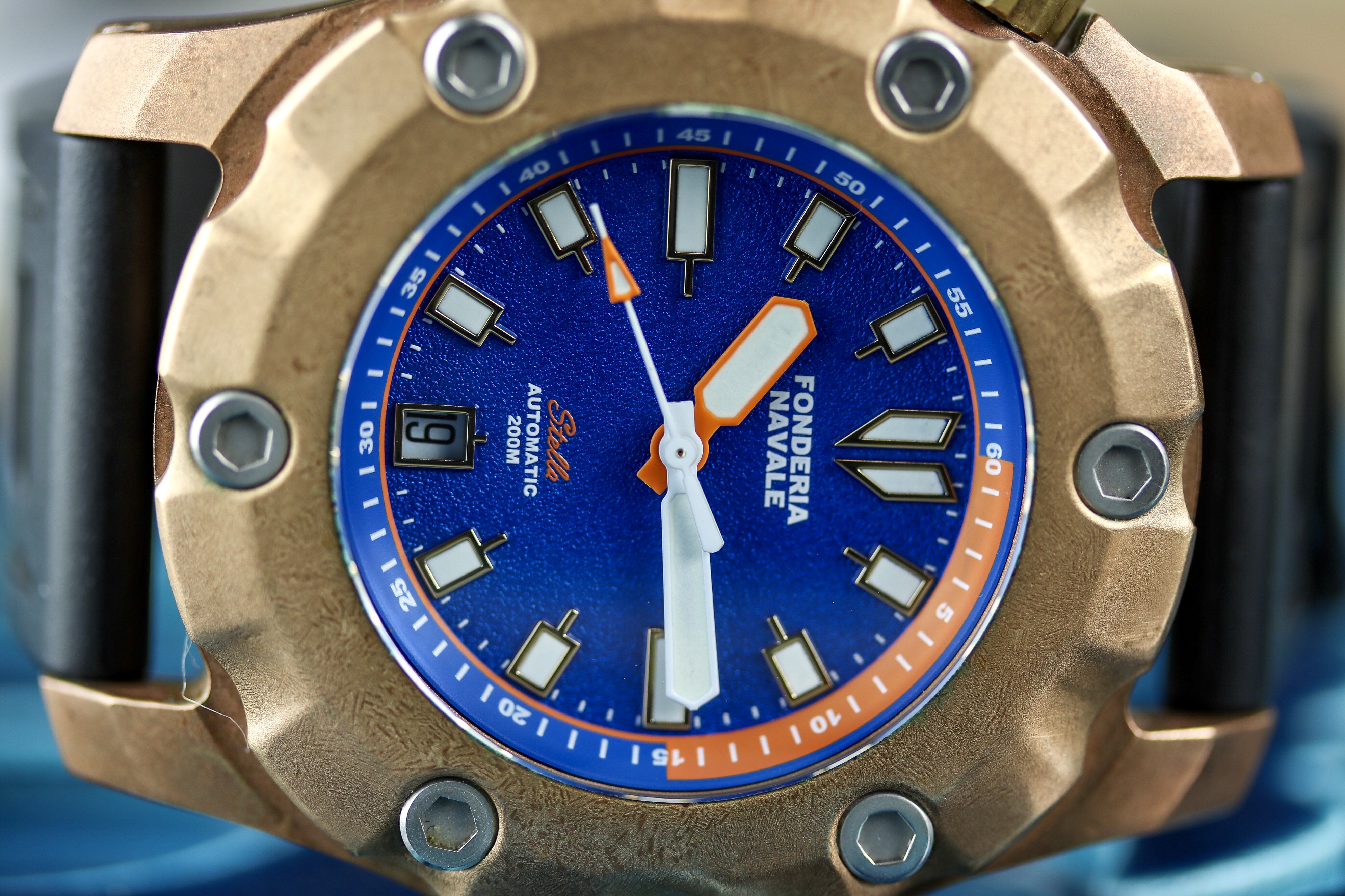 Fonderia Navale Stella