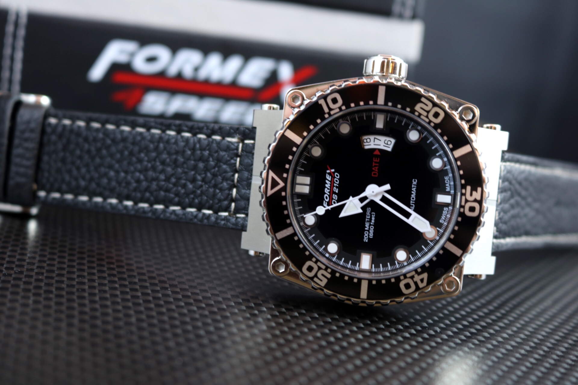 Formex DS2100 Diver