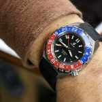 Boldr Globetrotter GMT