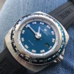 Favre Lueba Raider Deep Blue