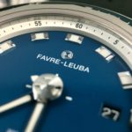 Favre Lueba Raider Deep Blue