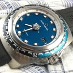 Favre Lueba Raider Deep Blue