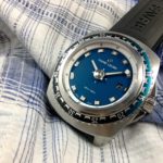 Favre Lueba Raider Deep Blue