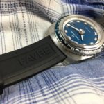 Favre Lueba Raider Deep Blue