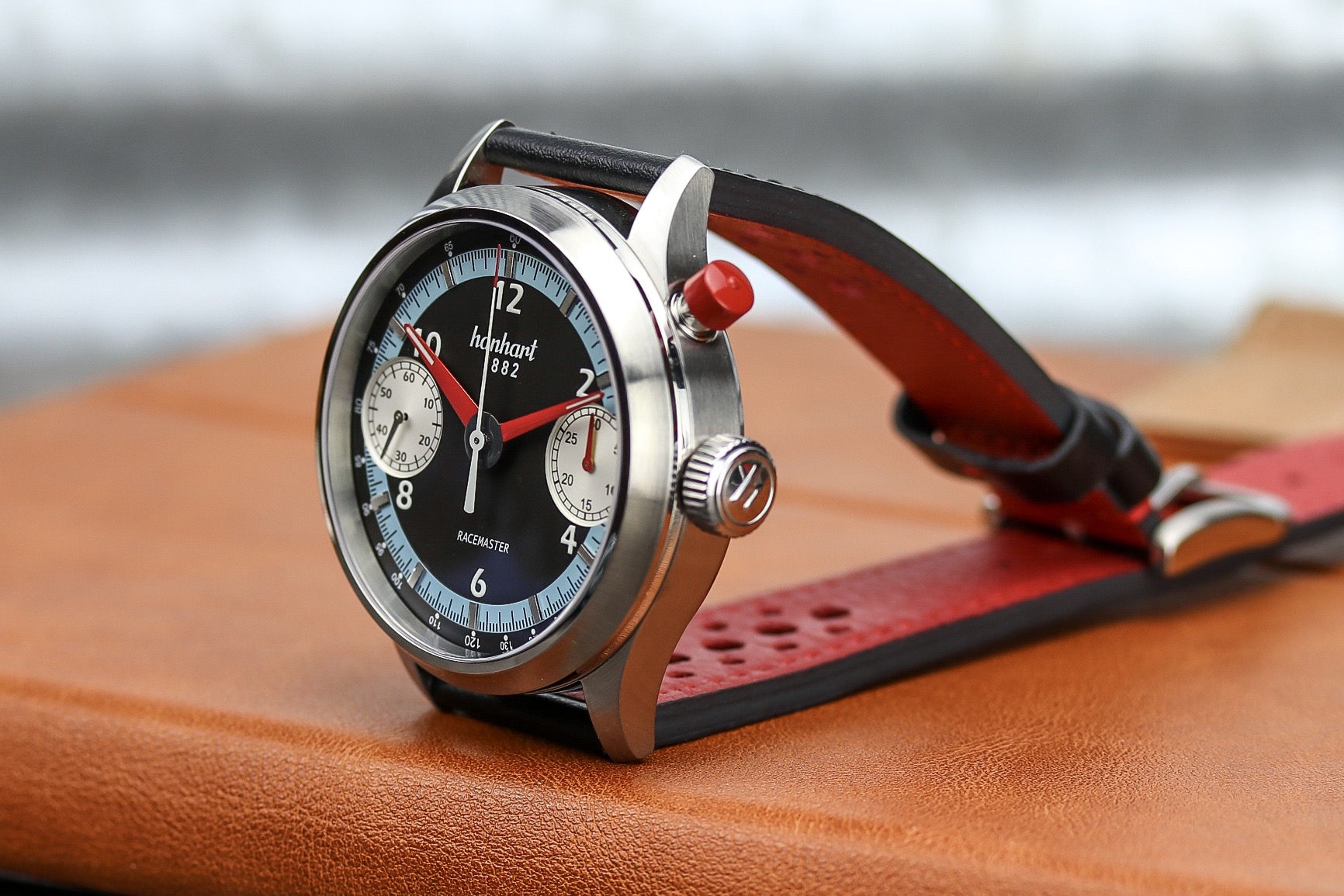 Hanhart Racemaster GTM