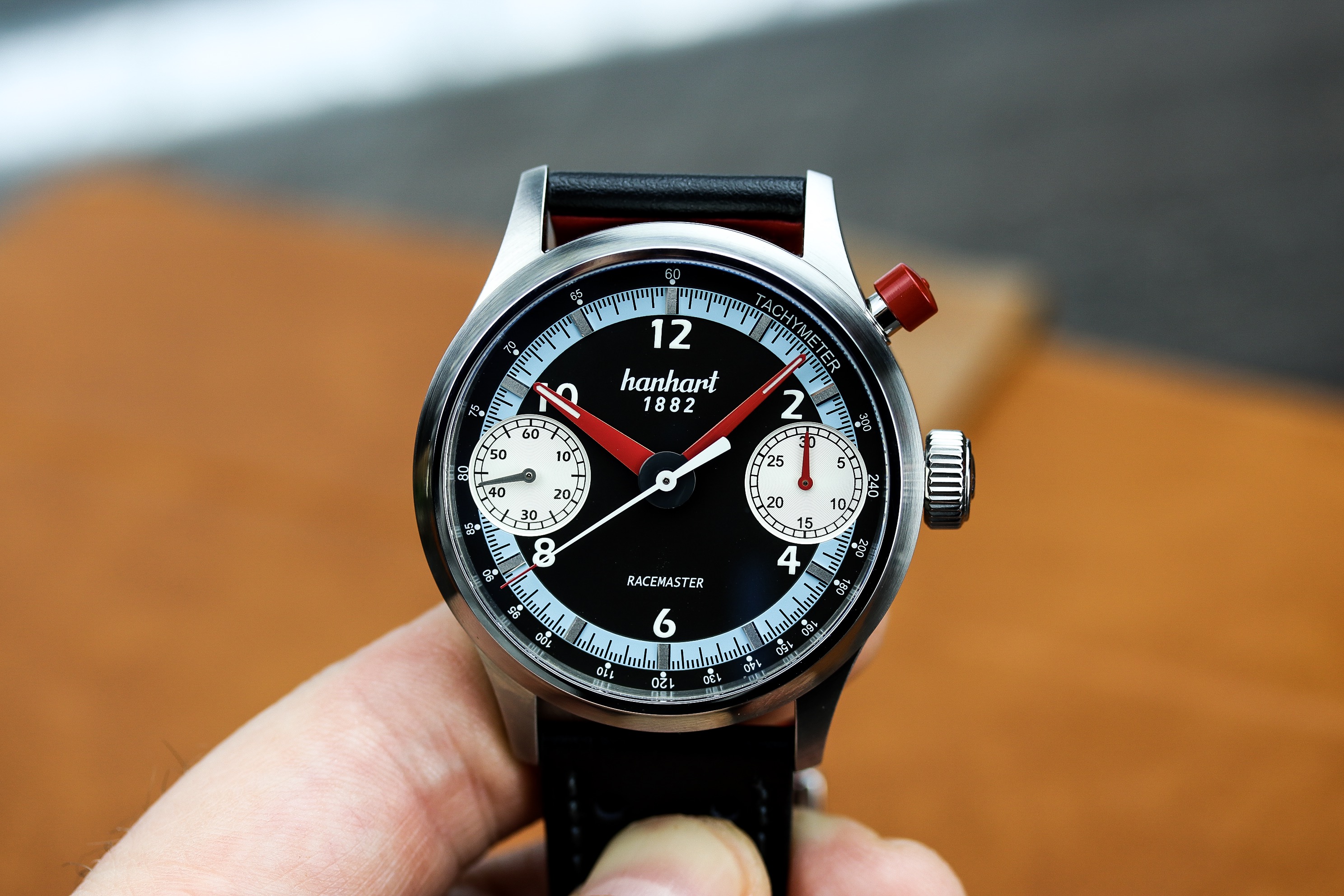 Hanhart Racemaster GTM