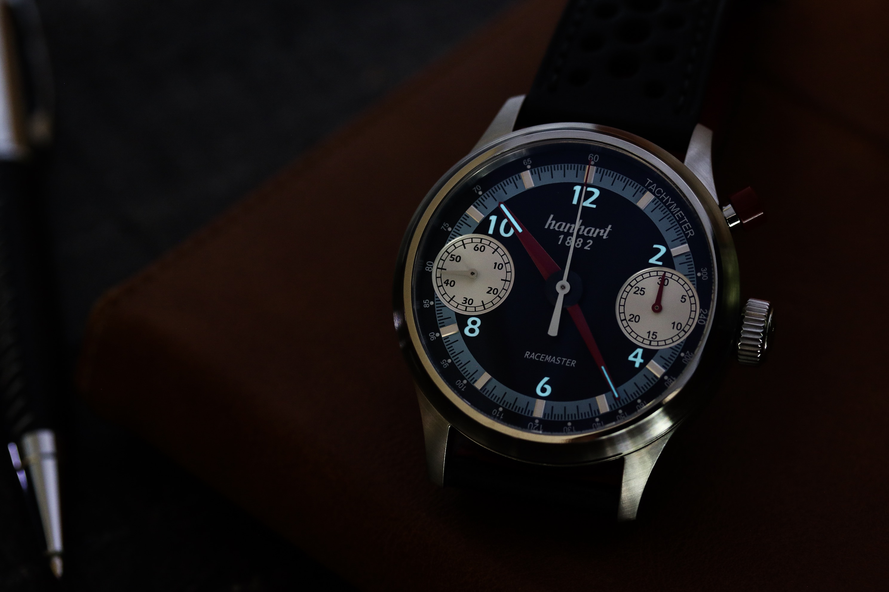 Hanhart Racemaster GTM