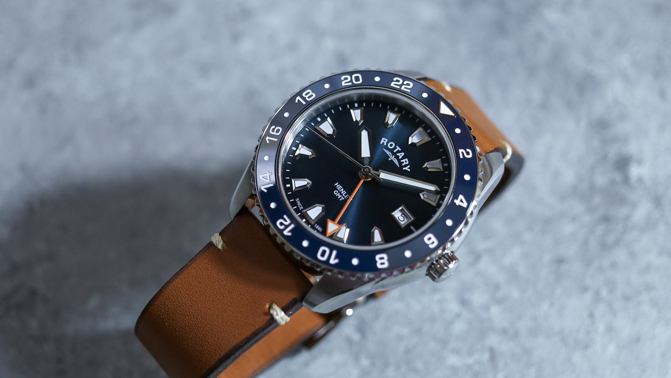 rotary gmt pepsi