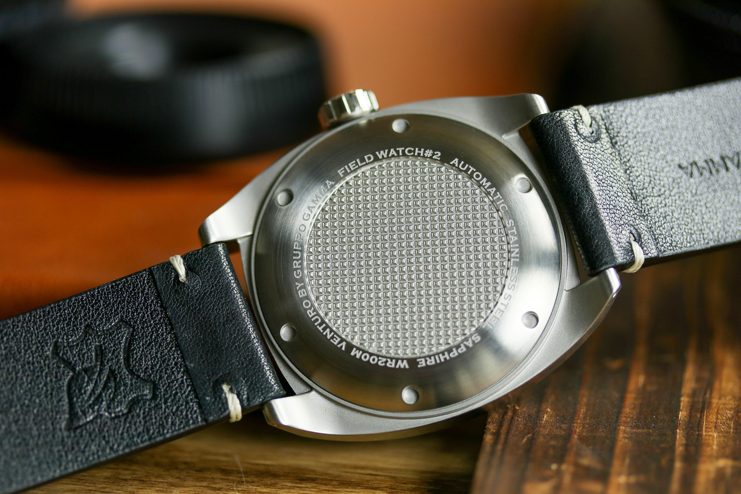 Venturo Watches Field # 2 Review 
