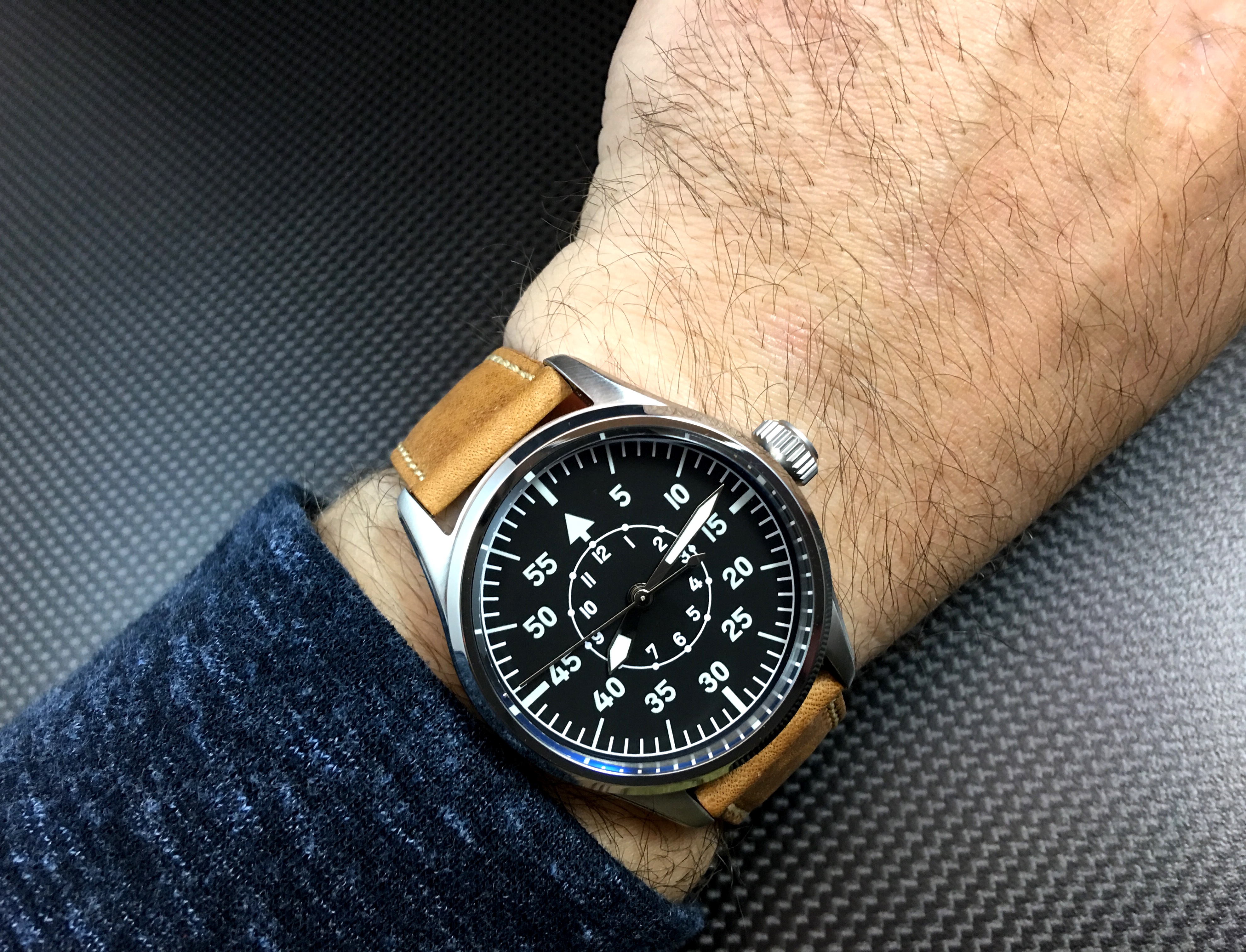 Geckota K1 Pilot