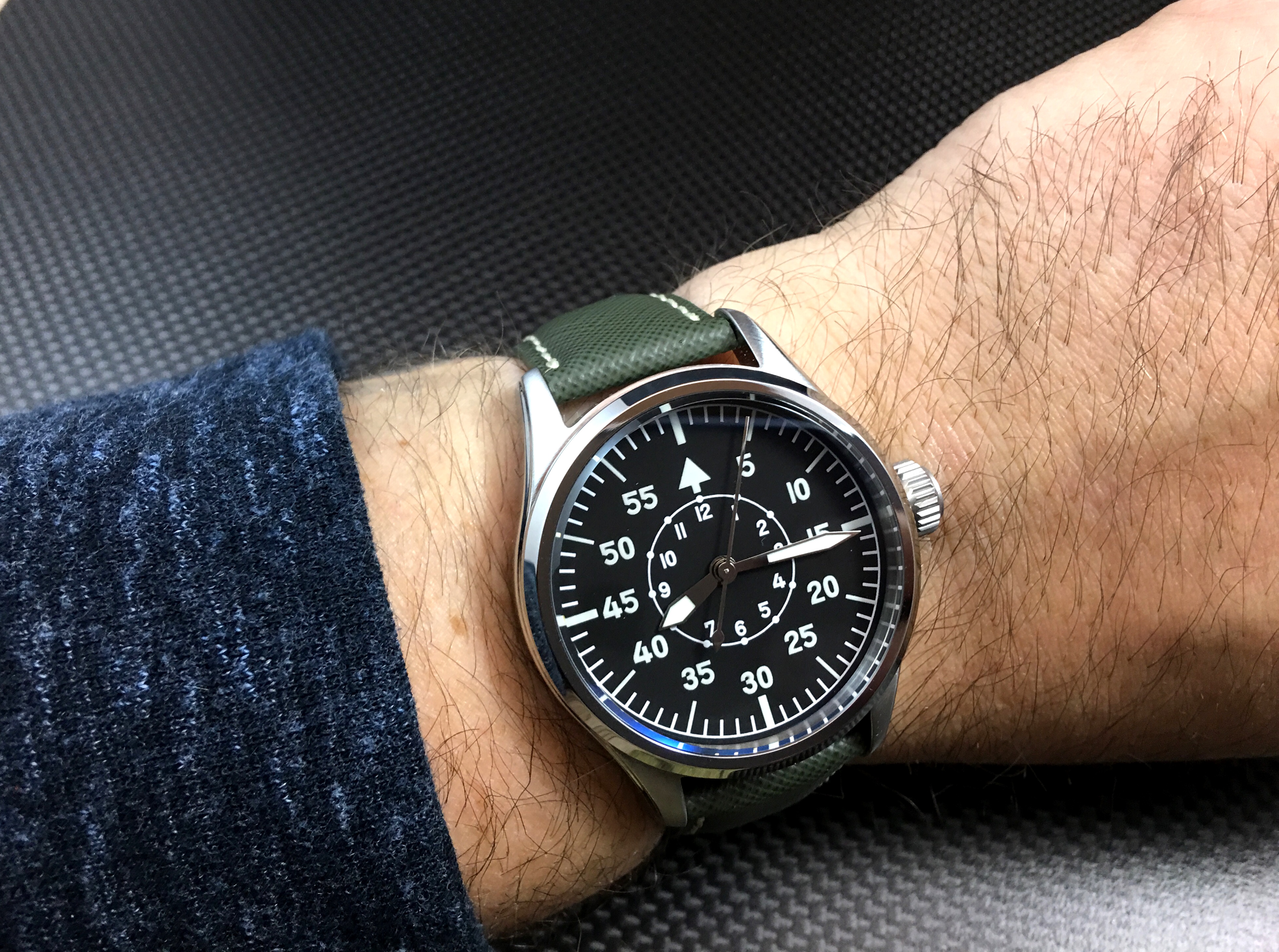 Geckota K1 Pilot