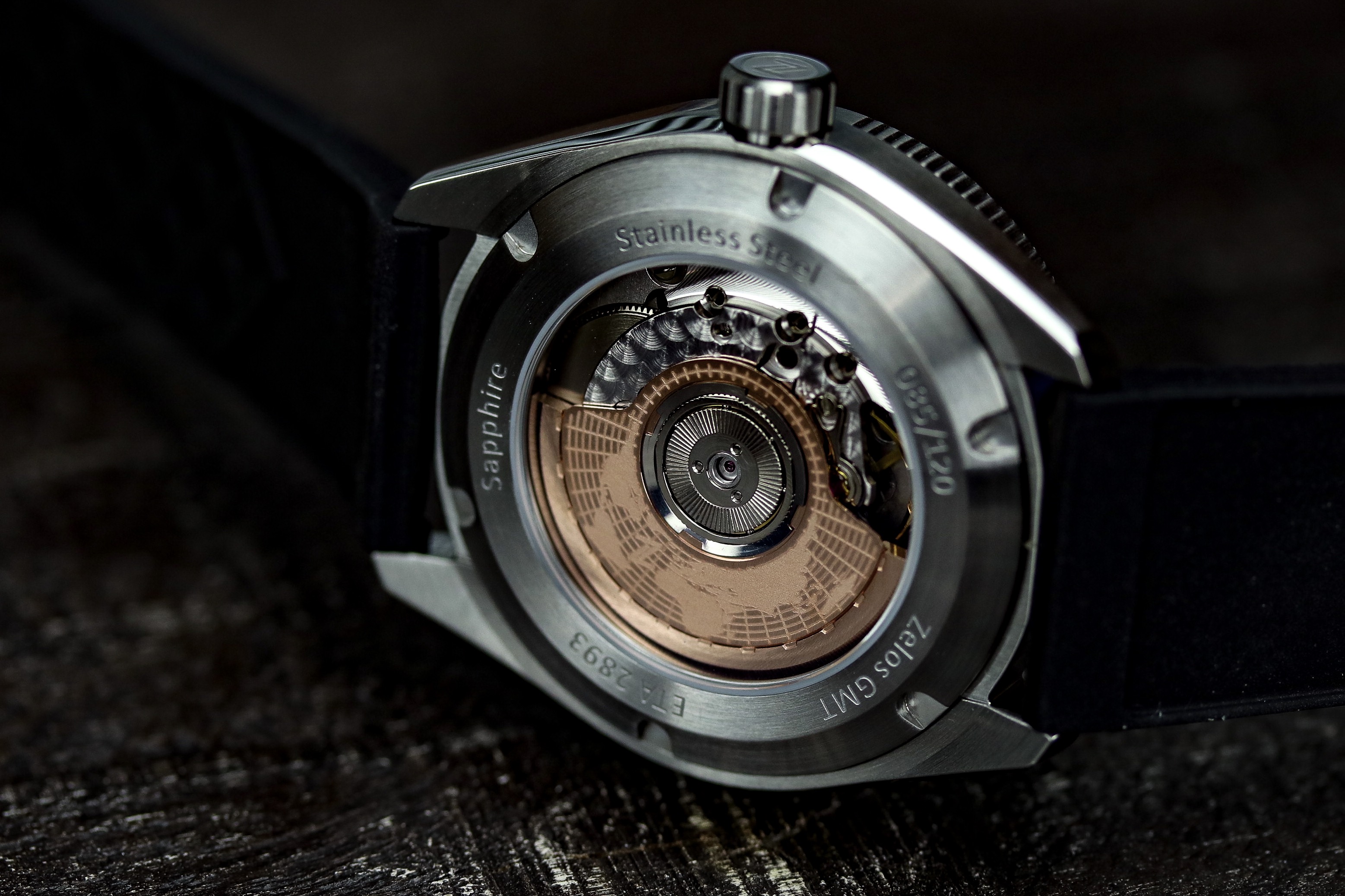Zelos Horizon GMT