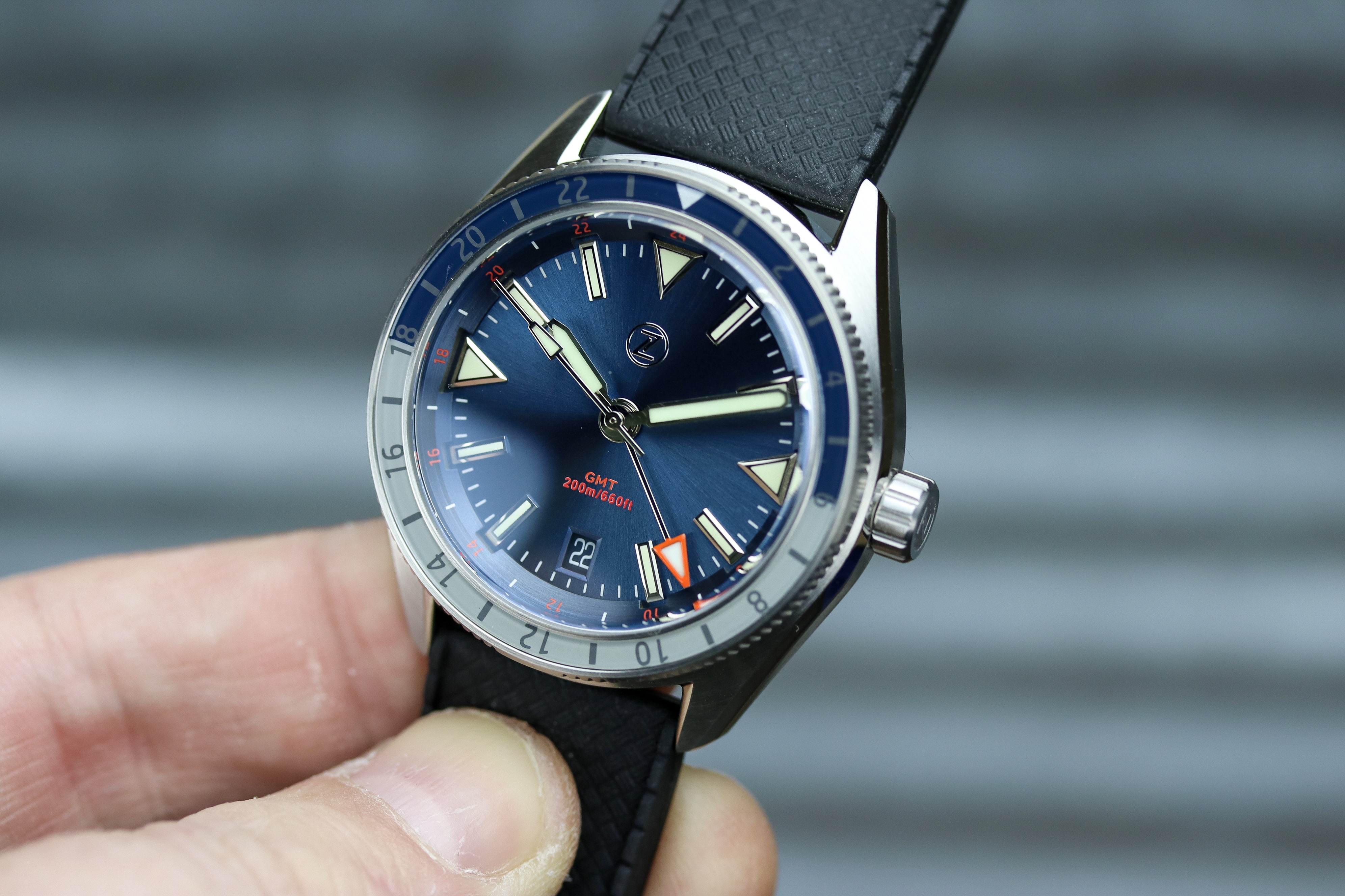 Zelos Horizon GMT  Hands-On Review 