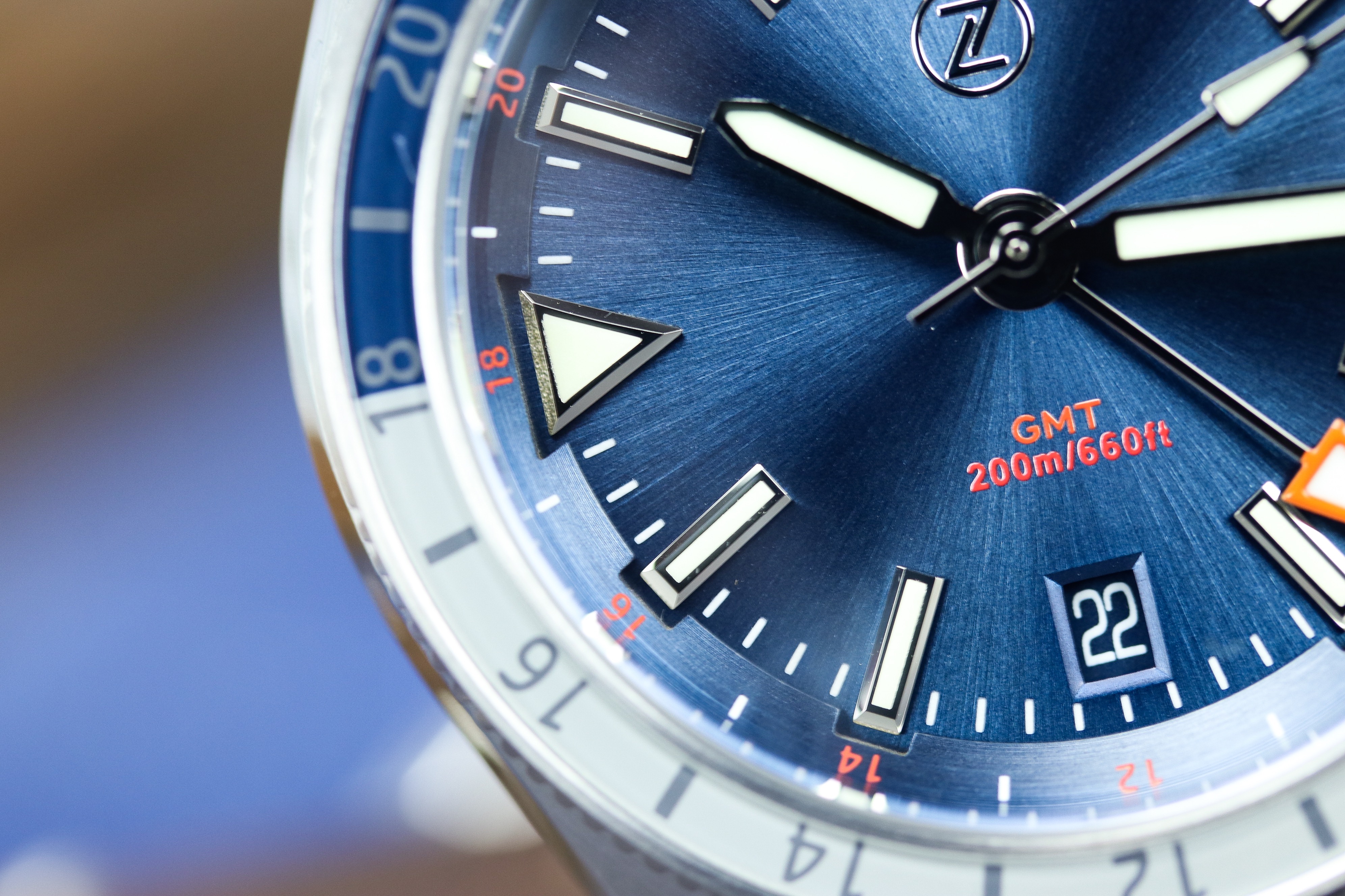 Zelos Horizon GMT