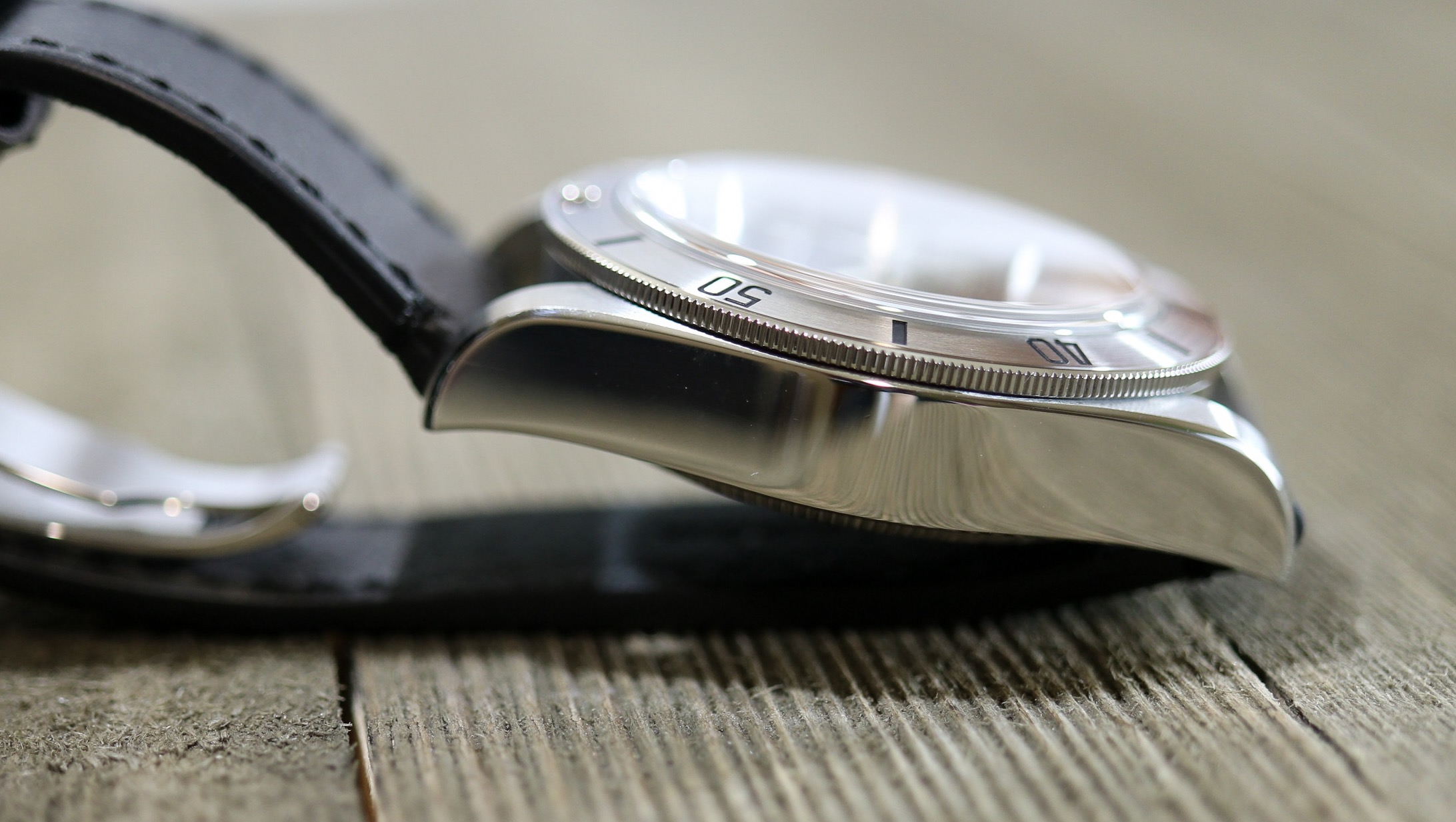 Tudor Black Bay Steel Hands On Watch Review WatchReport