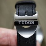 Tudor Black Bay Steel