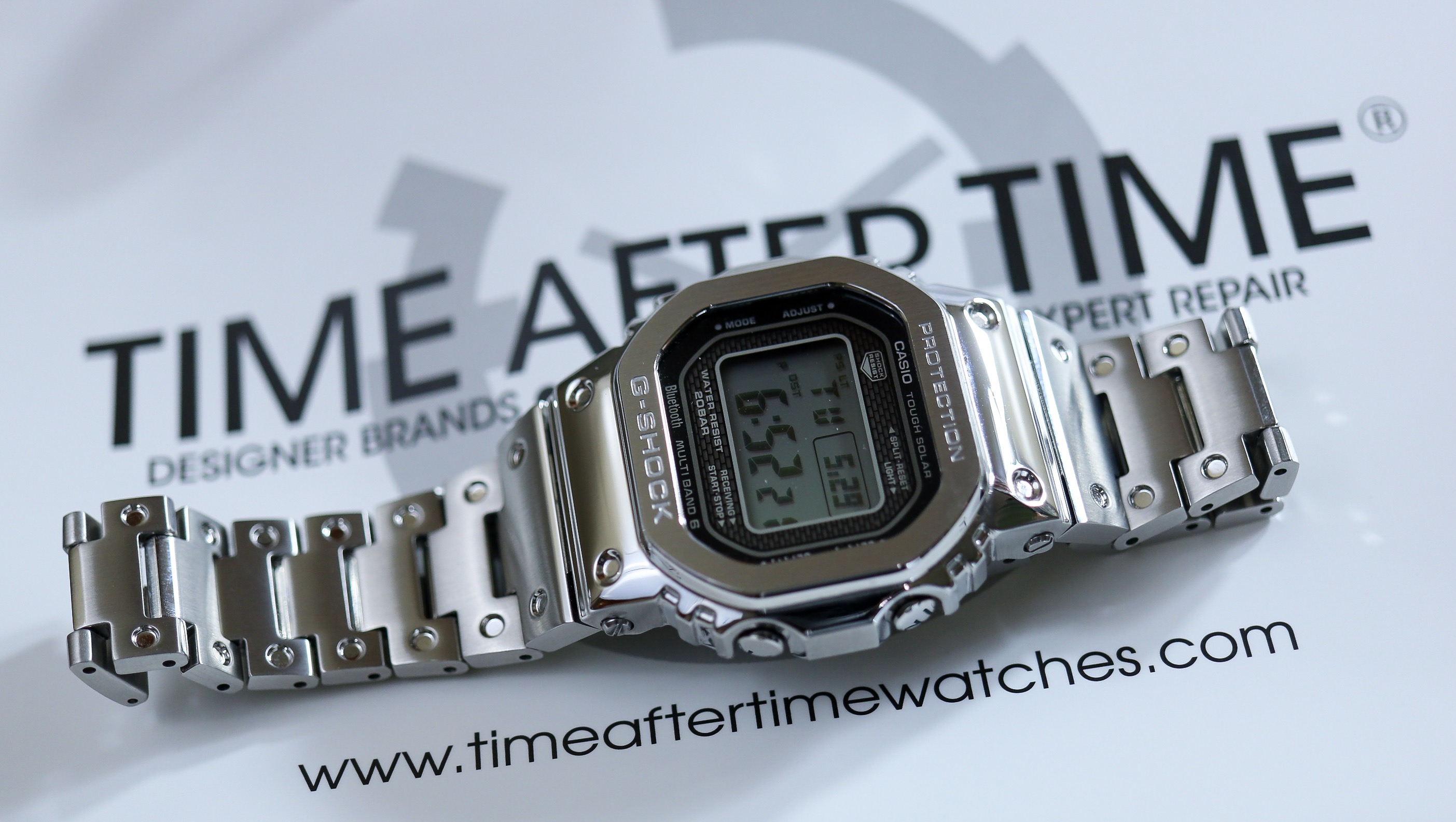 casio g shock full metal review