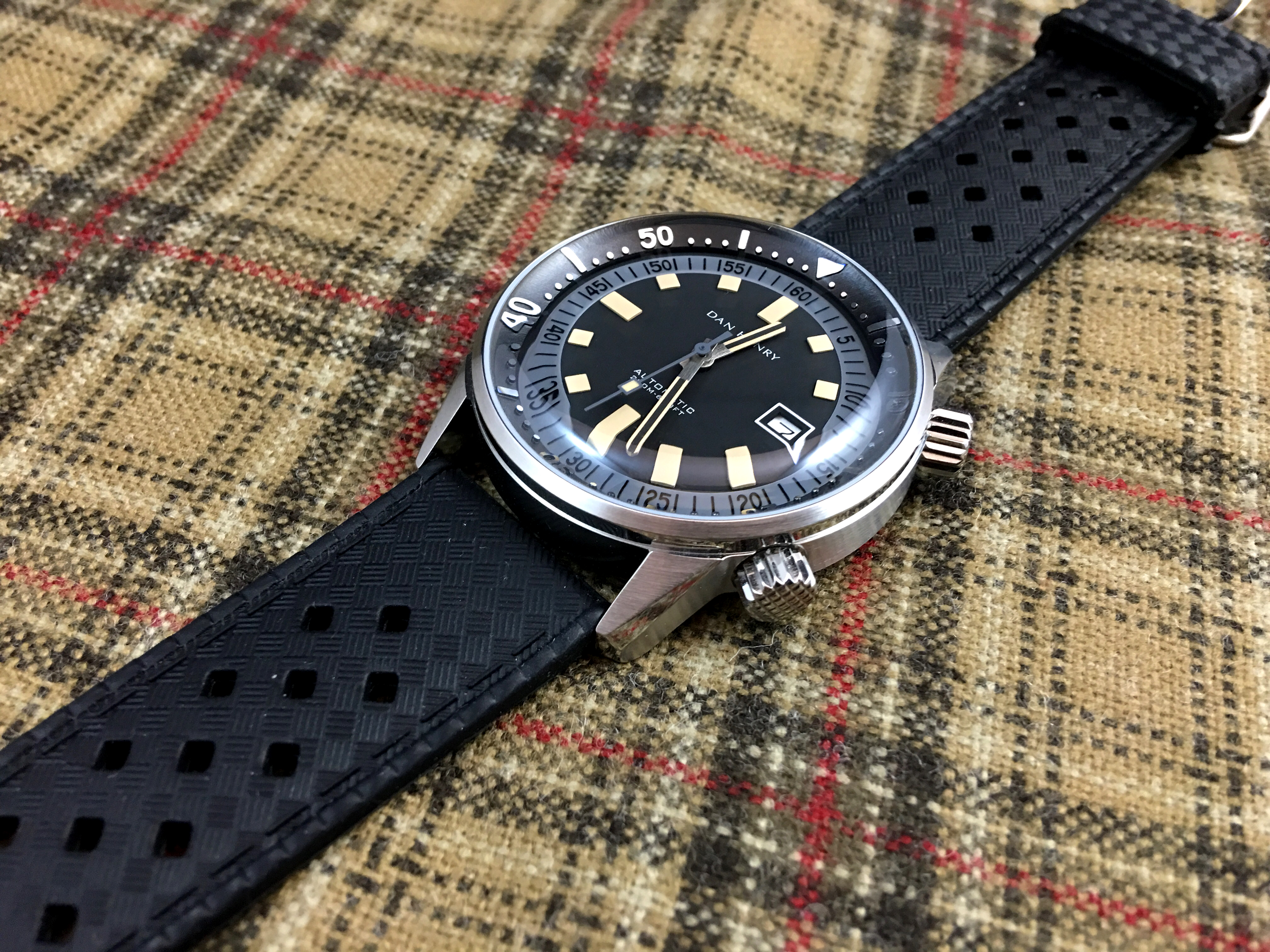 Dan henry 1970 40mm review deals