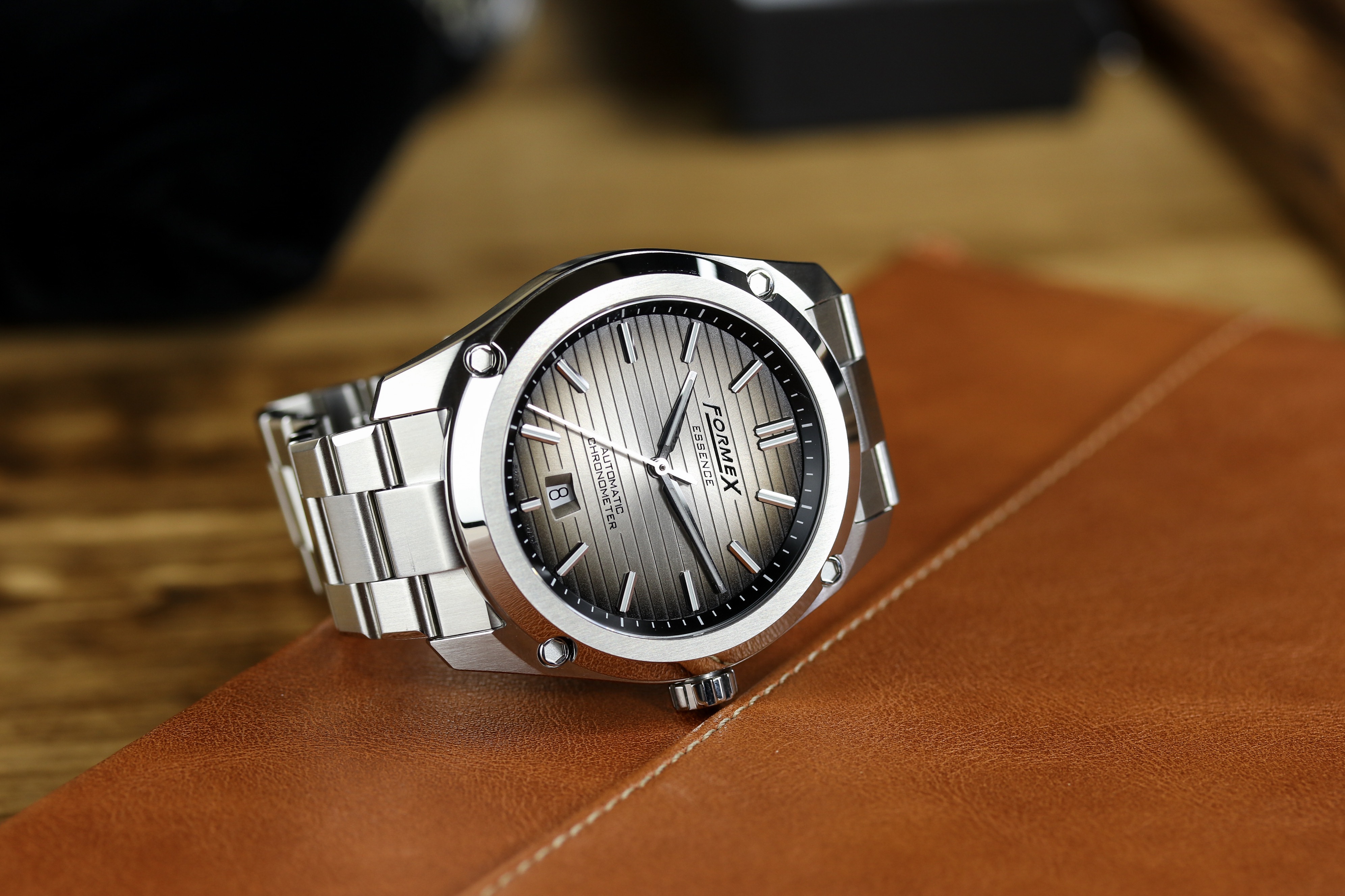 Formex Essence COSC Watch Review WatchReport