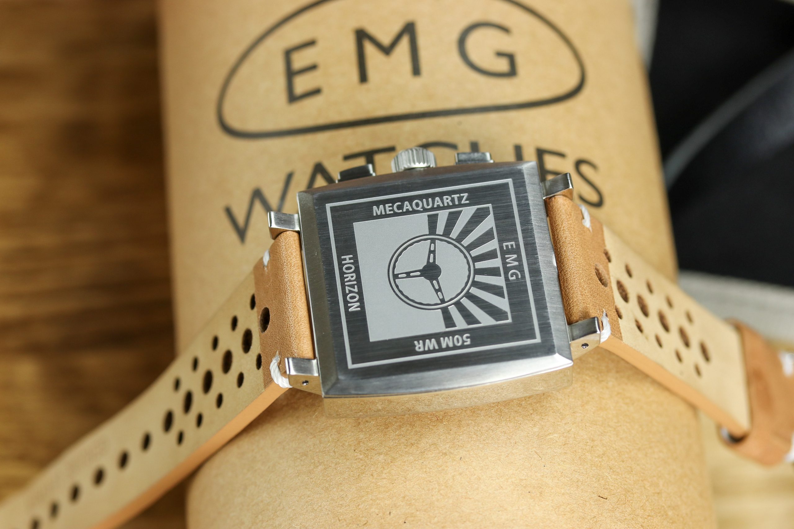 EMG Horizon