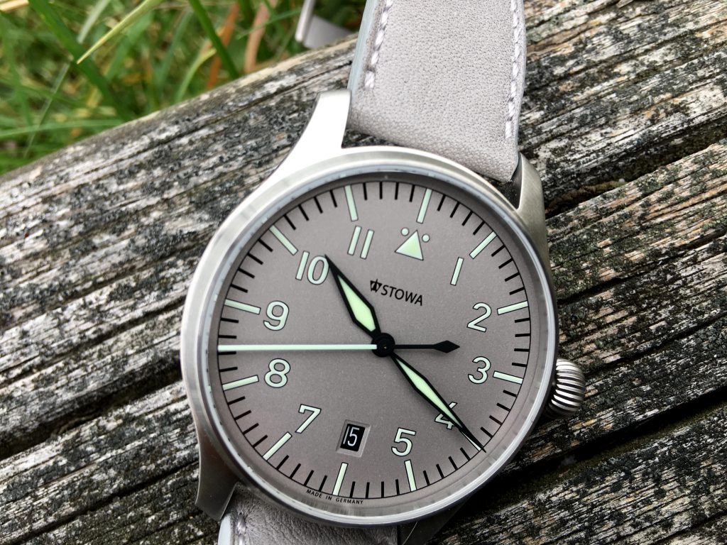 Stowa Flieger Klassik 40 Ikarus