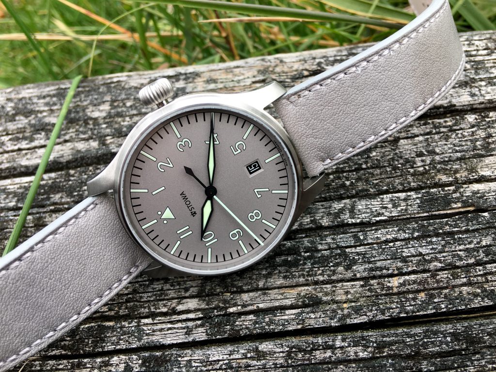 Stowa Flieger Klassik 40 Ikarus