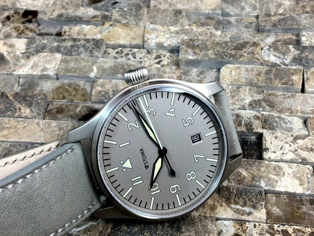 Stowa Flieger Klassik 40 Ikarus