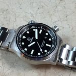 TWCO Salvage Diver