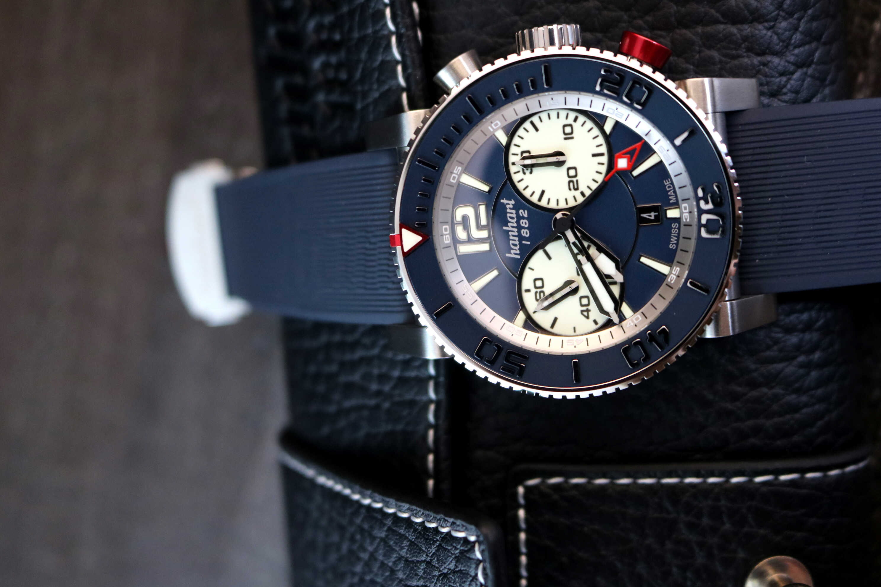 Hanhart Primus Diver